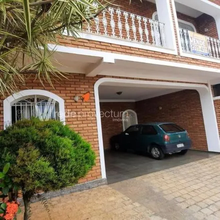 Buy this 3 bed house on Rua Djalma Campos Pádua in Chácara da Barra, Campinas - SP