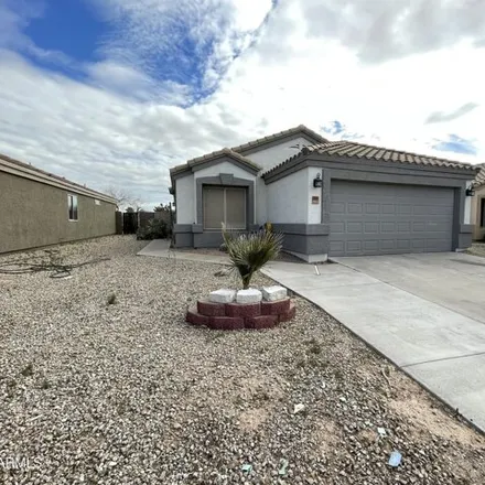 Rent this 3 bed house on 23485 N Desert Dr in Florence, Arizona