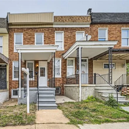 Buy this 3 bed house on 3176 Ravenwood Avenue in Baltimore, MD 21213