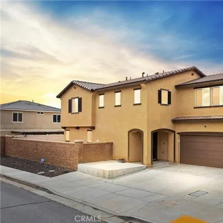 Buy this 4 bed house on Panther Lily Place in Moreno Valley, CA 92557