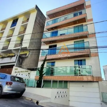 Buy this 3 bed apartment on Rua São Leonardo in Urias Barbosa de Castro, Barbacena - MG