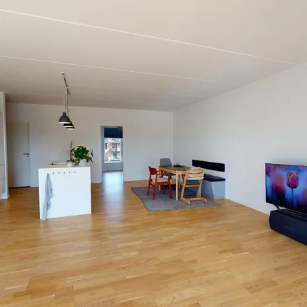 Rent this 3 bed apartment on Spinderiet in Skolegade, 2500 Valby