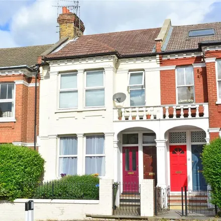 Rent this 2 bed apartment on Eastcombe Avenue in London, SE7 7LW
