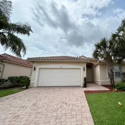 Rent this 2 bed house on 392 Shoreline Circle in Port Saint Lucie, FL 34986