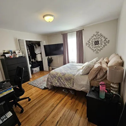 Rent this 3 bed apartment on 570 Hackensack Street in Carlstadt, Bergen County