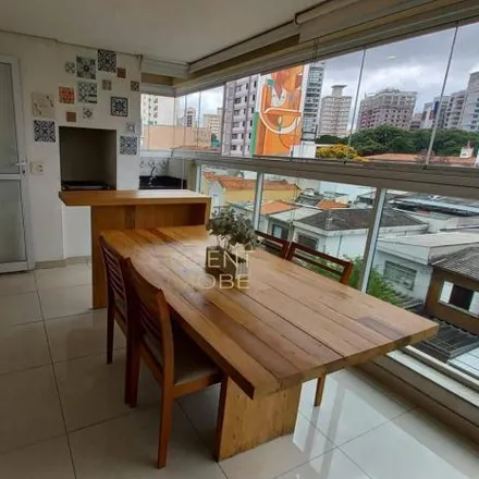 Buy this 3 bed apartment on Rua Caramuru 175 in Chácara Inglesa, São Paulo - SP
