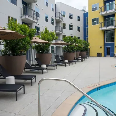 Rent this 1 bed apartment on Valley Boulevard in El Monte, CA 91731