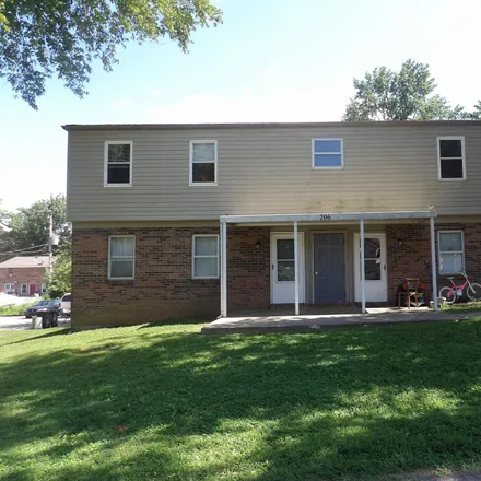 Rent this 2 bed apartment on 206 Centennial Drive in Frankfort, KY 40601