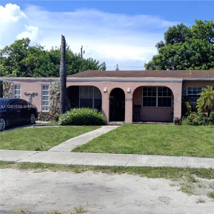 Buy this 5 bed house on 2961 Northwest 185th Terrace in Carol City, Miami Gardens