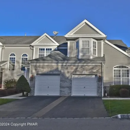 Rent this 3 bed house on 176 Bethpage Terrace in Williams Township, PA 18042