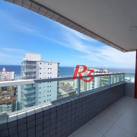 Buy this 4 bed apartment on Rua Francisco Pettinati in Tupi, Praia Grande - SP