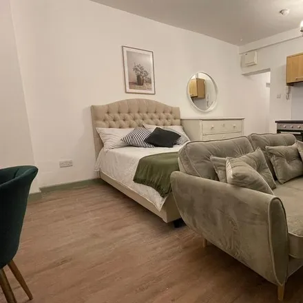 Rent this 1 bed apartment on Princes Road in Canning / Georgian Quarter, Liverpool
