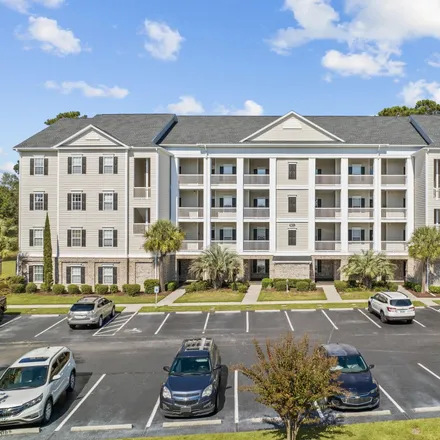 Buy this 3 bed condo on 980 Knoll Shores Court in International Club, Horry County