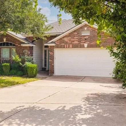 Rent this 4 bed house on Redbud Elementary School in Sandy Koufax Lane, Round Rock