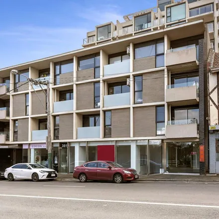 Rent this 2 bed apartment on 377 Burwood Road in Hawthorn VIC 3122, Australia