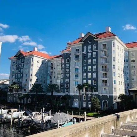 Rent this 2 bed condo on 700 South Harbour Island Boulevard in Tampa, FL 33602