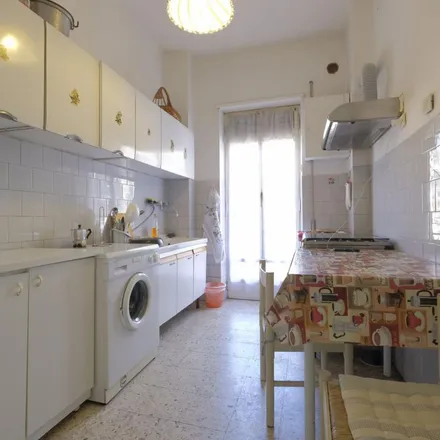 Rent this 3 bed apartment on Via Paolo Albera in 00181 Rome RM, Italy
