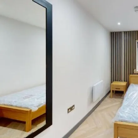 Image 9 - Anolha House, Stepney Lane, Newcastle upon Tyne, NE1 6PD, United Kingdom - Room for rent