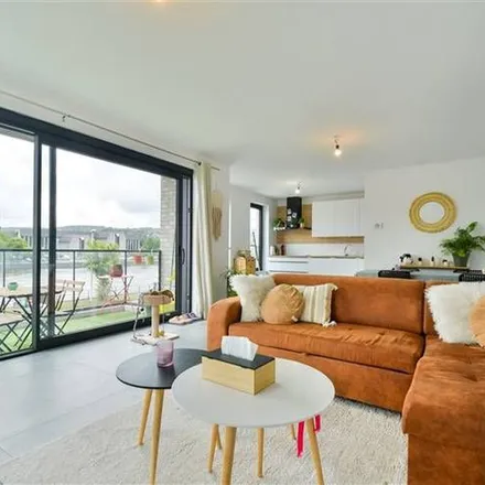 Image 3 - Quai de Compiègne 51, 4500 Huy, Belgium - Apartment for rent