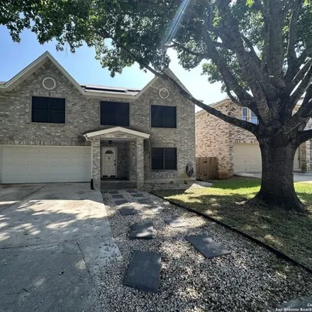 Rent this 4 bed house on 16742 Stoney Glade in San Antonio, TX 78247