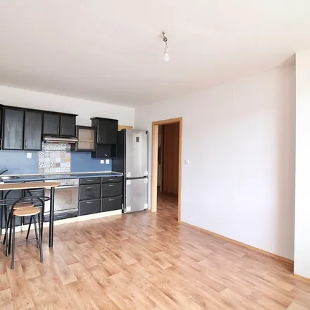 Rent this 2 bed apartment on Pod Vrchem 677/22 in 276 01 Mělník, Czechia