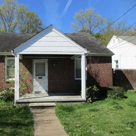 Buy this 2 bed house on 3873 Pine Street in Penn Rose, New Castle County