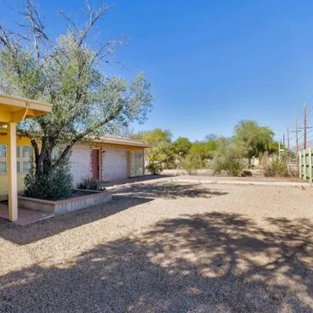 Image 1 - 3085 East Arroyo Chico, Tucson, AZ 85716, USA - House for sale