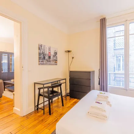 Image 9 - 4 Rue Henri Duchène, 75015 Paris, France - Apartment for rent