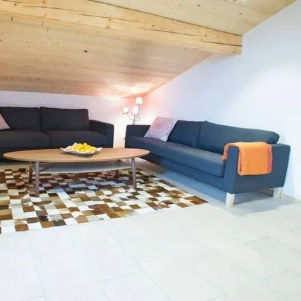 Rent this 3 bed apartment on Route de montriond in 74110 Essert-Romand, France