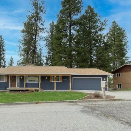 Buy this 5 bed house on 1912 South Vera Crest Drive in Spokane Valley, WA 99037