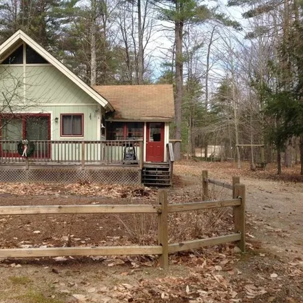 Buy this 2 bed house on 99 Deer Cove Road in Ossipee, Carroll County