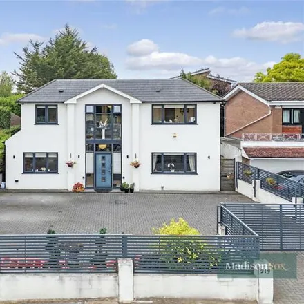 Buy this 4 bed house on Lambourne Road in Chigwell, Essex