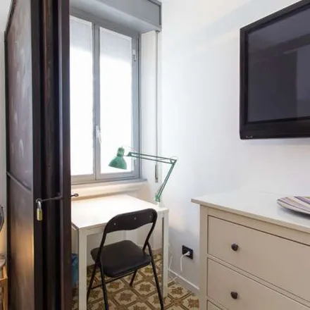 Rent this 3 bed apartment on Via Luigi Mercantini in 25, 20158 Milan MI