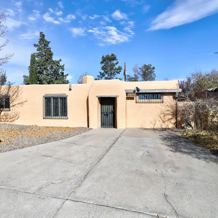 Rent this 3 bed house on 2317 El Nido Court Northwest in Albuquerque, NM 87104
