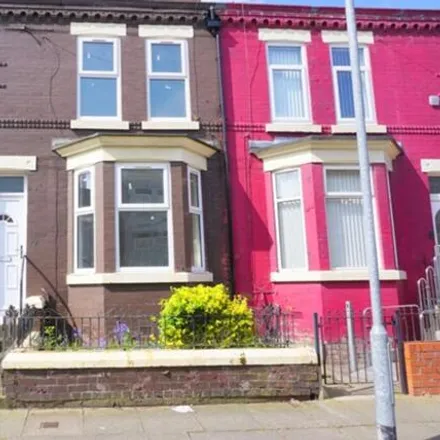 Buy this 3 bed townhouse on Delamore Place in Liverpool, L4 3TD