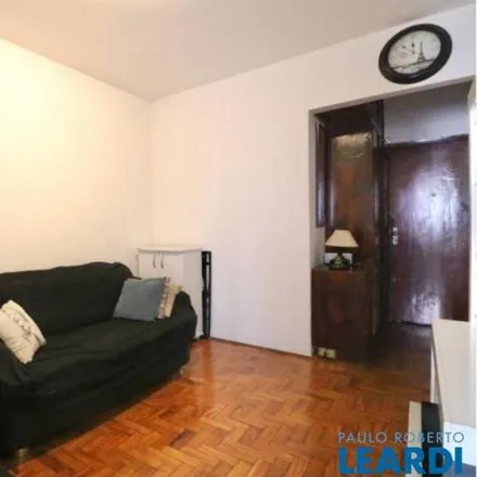 Buy this 1 bed apartment on Rua Sto. Amaro in 342, Rua Santo Amaro