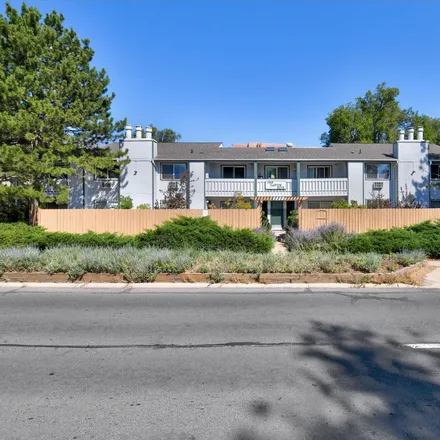 Buy this 11 bed duplex on 1932 Canyon Boulevard in Boulder, CO 80302