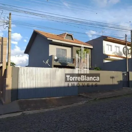 Buy this 3 bed house on Avenida General Carlos Cavalcanti in Uvaranas, Ponta Grossa - PR