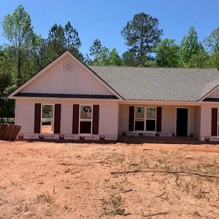 Buy this 4 bed house on 378 Riley Cir Nw in Milledgeville, Georgia