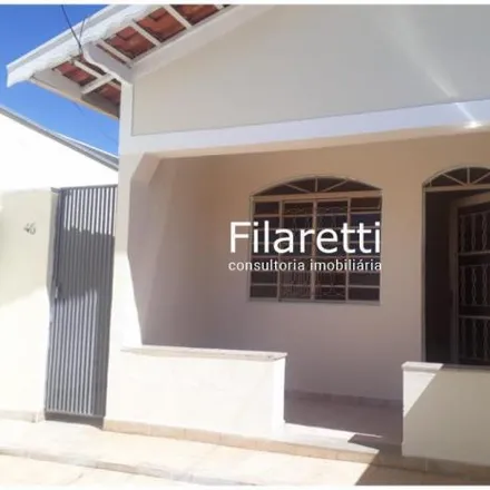 Rent this 2 bed house on Rua Belmont in Piracangaguá, Taubaté - SP