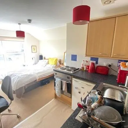 Rent this 1 bed apartment on 7 in 9 Camden Street, Plymouth