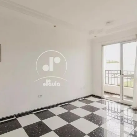 Rent this 2 bed apartment on Rua Cananéia in Vila Príncipe de Gales, Santo André - SP