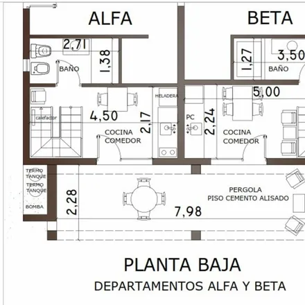 Image 3 - Comechingones, Junín, 5881 Villa de Merlo, Argentina - House for rent