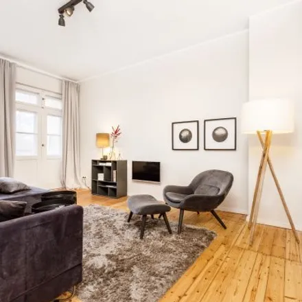 Rent this 2 bed apartment on Sundgauer Straße 115 in 14169 Berlin, Germany