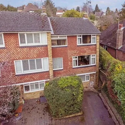 Buy this 4 bed townhouse on Copthall Lane in Chalfont St Peter, SL9 0BX