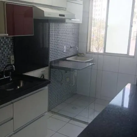 Rent this 2 bed apartment on Rua Pedro Inocêncio in Parque São Vicente, Mauá - SP