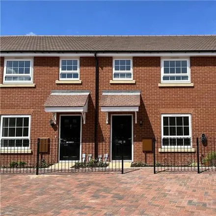 Buy this 2 bed townhouse on Banbury Road in Lighthorne, CV33 9DB