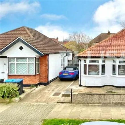 Buy this 4 bed house on Beaumont Avenue in London, HA0 3BZ