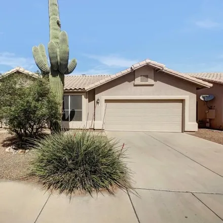 Buy this 3 bed house on 7138 West Rivulet Drive in Marana, AZ 85743
