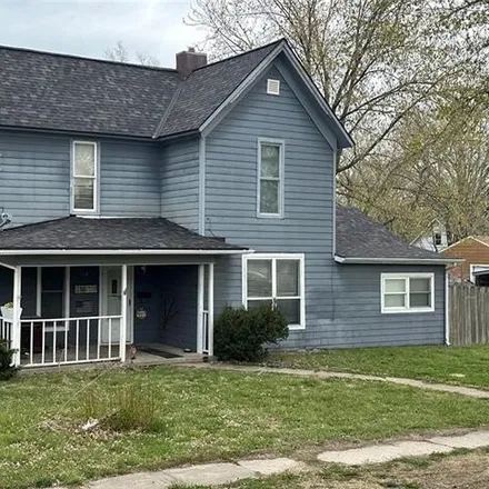 Buy this 4 bed house on 165 West 9th Street in Holden, MO 64040